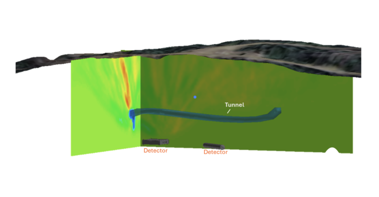 Ideon Delivers High-Resolution Void-Mapping with No Drilling